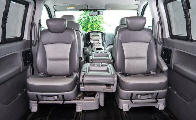 Hyundai Grand Starex