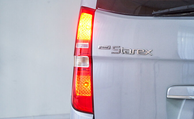 Hyundai Grand Starex