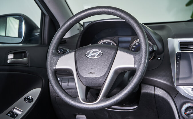 Hyundai Solaris