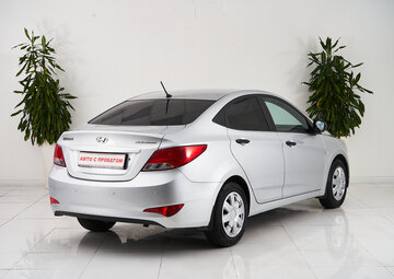 Hyundai Solaris Вид 5