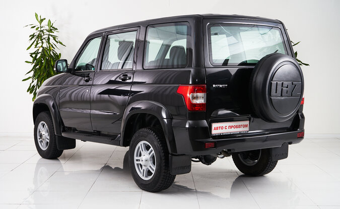 UAZ Patriot