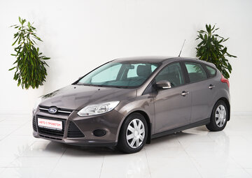 Ford Focus Вид 1