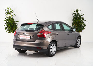 Ford Focus Вид 5
