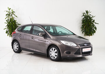 Ford Focus Вид 3