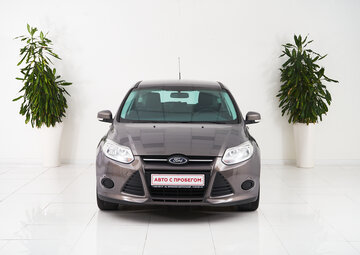 Ford Focus Вид 2