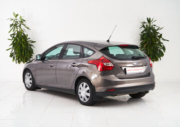 Ford Focus Вид 4