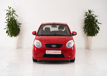 Kia Picanto Вид 2