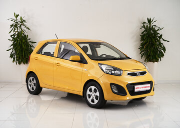 Kia Picanto Вид 3