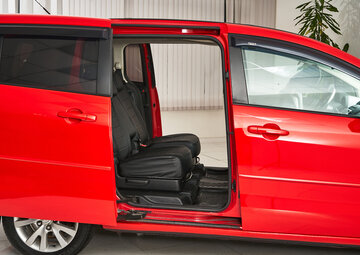 Mazda 5 Вид 5