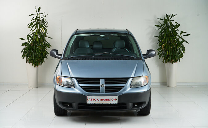 Dodge Caravan