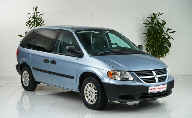 Dodge Caravan