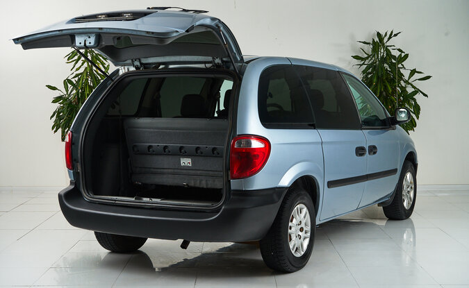 Dodge Caravan