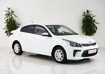 Kia Rio Вид 3