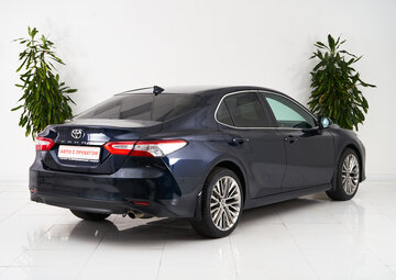 Toyota Camry Вид 5