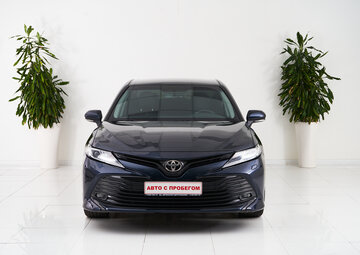 Toyota Camry Вид 2