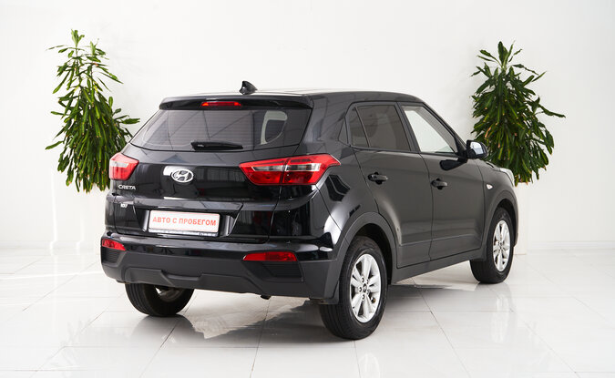 Hyundai Creta