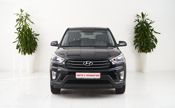 Hyundai Creta
