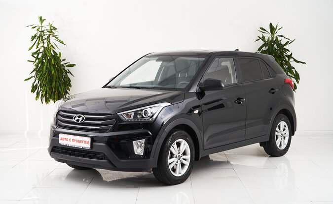 Hyundai Creta