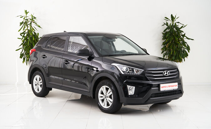 Hyundai Creta