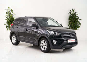Hyundai Creta Вид 3