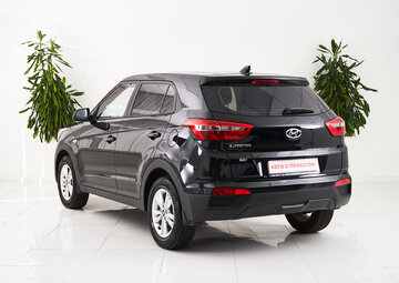 Hyundai Creta Вид 4