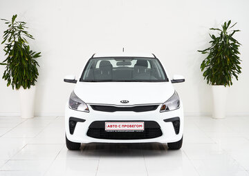 Kia Rio Вид 2