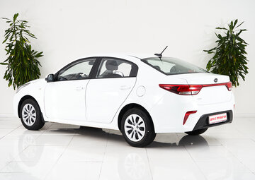 Kia Rio Вид 4