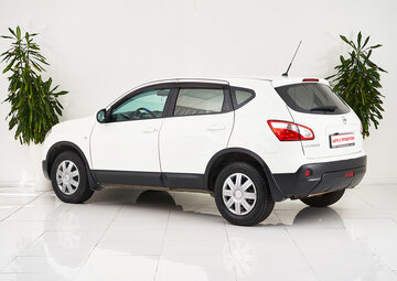 Nissan Qashqai Вид 4