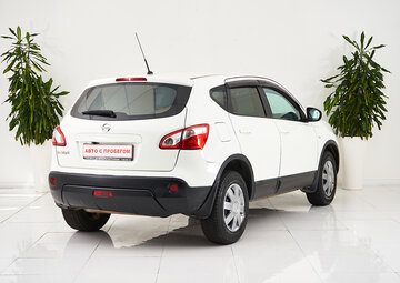Nissan Qashqai Вид 5