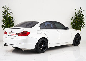 BMW 3 серии Вид 5