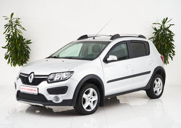 Renault Sandero Вид 1