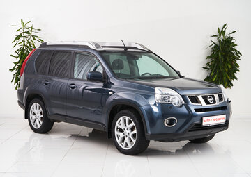 Nissan X-Trail Вид 3