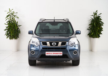 Nissan X-Trail Вид 2