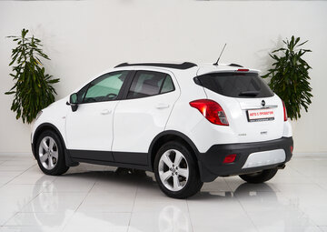 Opel Mokka Вид 4
