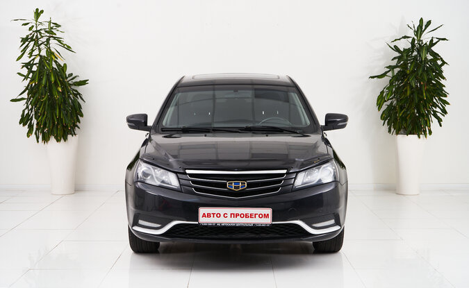 Geely Emgrand EC7