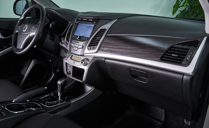 KGM | Ssangyong Actyon