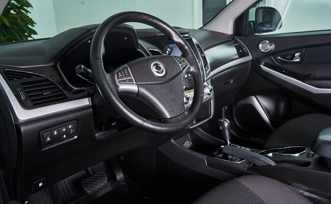 KGM | Ssangyong Actyon