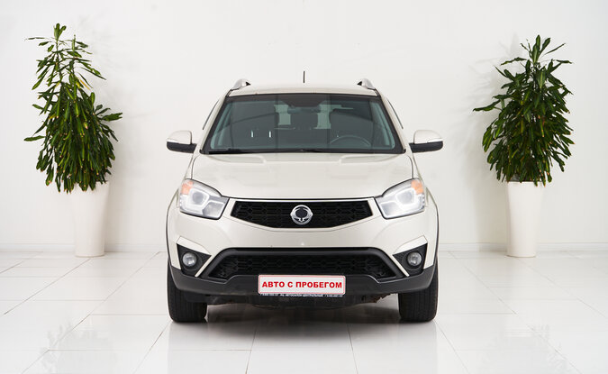KGM | Ssangyong Actyon