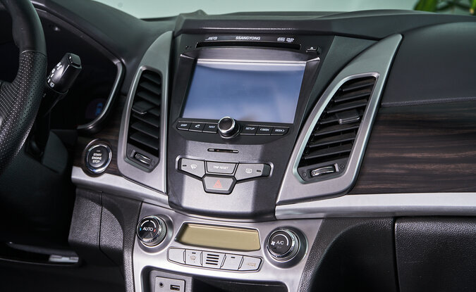 KGM | Ssangyong Actyon