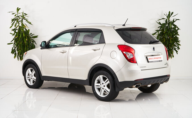 KGM | Ssangyong Actyon