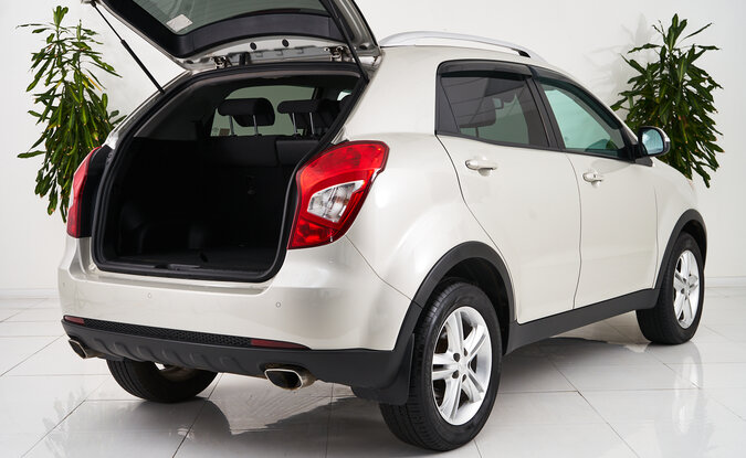 KGM | Ssangyong Actyon