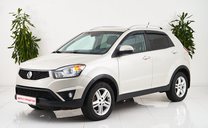 KGM | Ssangyong Actyon