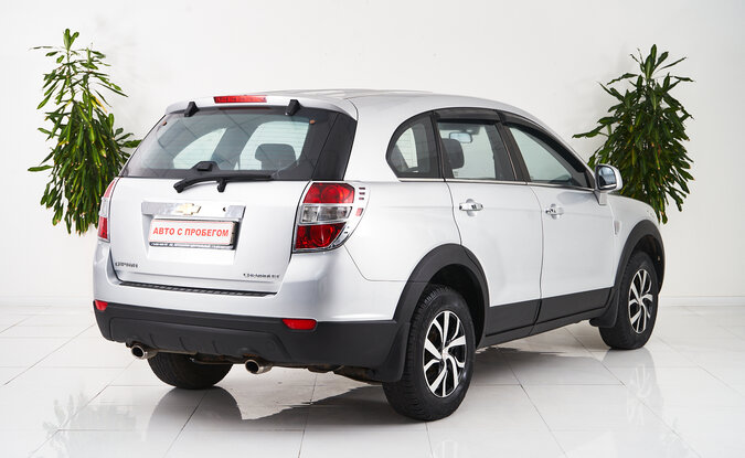 Chevrolet Captiva