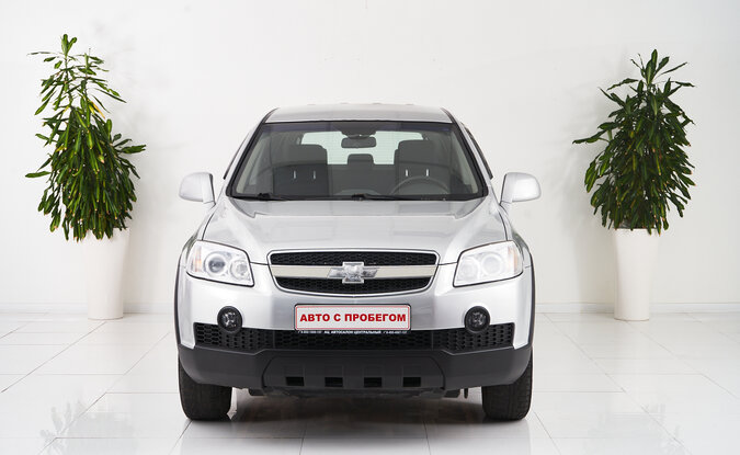 Chevrolet Captiva
