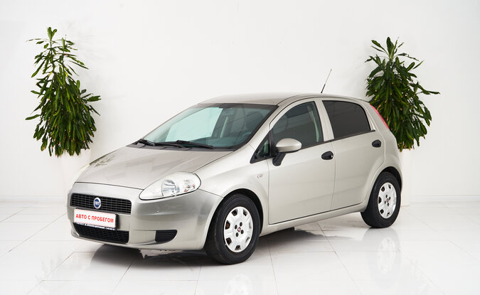 Fiat Punto