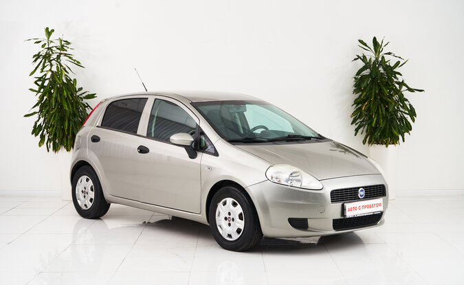 Fiat Punto