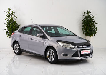 Ford Focus Вид 3