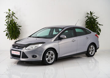 Ford Focus Вид 1