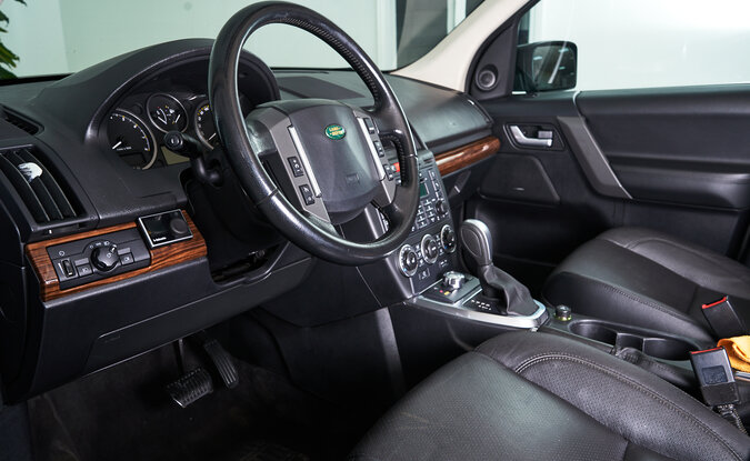 Land Rover Freelander