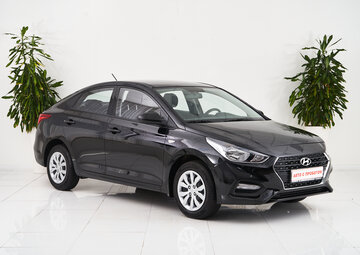 Hyundai Solaris Вид 3